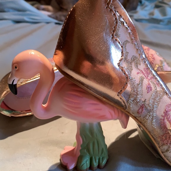 COPY - Women’s Flamingo heel shoes - Picture 2 of 2